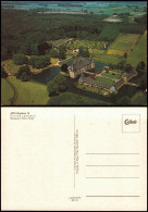 Ansichtskarte Dorsten Luftbild Schloss Lembeck 1980 - Dorsten