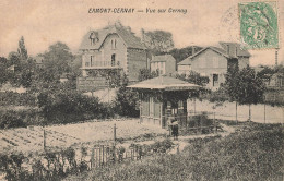 Ermont Cernay * Vue Sur Le Faubourg Village Hameau De Cernay * Agence De Location - Ermont-Eaubonne