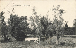 Maffliers * Mare , étang , L'abreuvoir Du Village - Maffliers