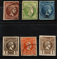 GRECE ANCIENS BONNE COTE - Used Stamps