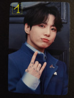 Photocard K POP Au Choix  BTS Me Myself Jungkook  Time Difference - Other Products