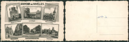 Carte Postale - Souvenir De Nivelles - Nivelles