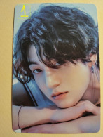 PHOTOCARD K POP Au Choix  BTS Jungkook Bangtan Boy - Objets Dérivés