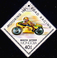 620 Mongolie Moto Motorcycle (MNG-12) - Motorbikes