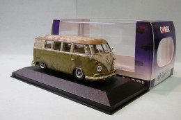 Corgi Vanguards - VOLKSWAGEN VW TYPE 2 Camper Rat Look Splitty Custom Réf. VA14501 NBO Neuf 1/43 - Corgi Toys