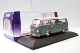 Corgi Vanguards - VOLKSWAGEN VW TYPE 2 Camper Bay Rat Look Custom Réf. VA14601 NBO Neuf 1/43 - Corgi Toys