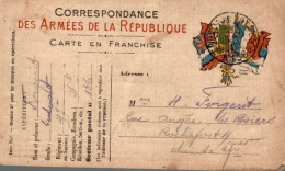 Correspondance Militaire - Other & Unclassified