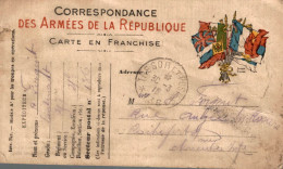 Correspondance Militaire - Otros & Sin Clasificación