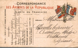 Correspondance Militaire - Other & Unclassified