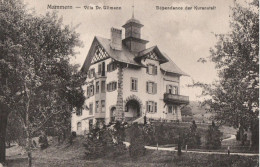 MAMMERN -- Villa Dr. Ullmann . Dépendance Der Kuranstalt - Mammern