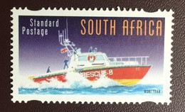 South Africa 1998 Sea Rescue Ships MNH - Neufs