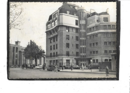 75-PARIS -( 15e) -Une Vue Animée De La " CLINIQUE D'ALLERAY " - Santé, Hôpitaux