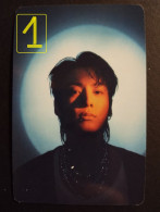 PHOTOCARD K POP Au Choix  BTS Jungkook Golden - Objets Dérivés