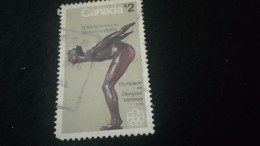 KANADA- 1970-80     2   $ - Used Stamps