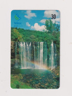 BRASIL -   Waterfall Inductive Phonecard - Brésil