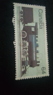 KANADA- 1970-80     64  C - Used Stamps