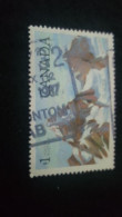 KANADA- 1970-80     1  $ - Used Stamps