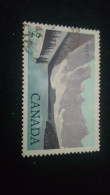 KANADA- 1970-80     2  $ - Used Stamps