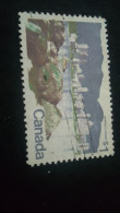 KANADA- 1970-80     1  $ - Usados