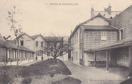 Château De COURCELLES - Très Bon état - Autres & Non Classés