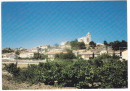 Rochefort Du Gard - 1988 - Vue Générale  # 4-12/30 - Rochefort-du-Gard