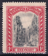 Bahamas, 1901-06  Y&T. 39, MH. - 1859-1963 Colonia Británica