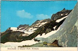 20-3-2024 (3 Y 33) USA -  Glacier Park - Autres & Non Classés