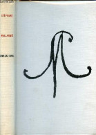 Divagations - Collection " Poésie Vol N°20 ". - Mallarmé Stéphane - 1961 - Valérian