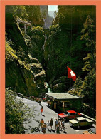 A212 / 131 Viamalaschlucht Bei Thusis - Gorges De La Viamala - Thusis