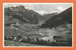 A154 / 319 Suisse - Lac De CHARMEY - Charmey