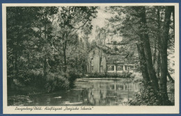 Langenberg Rheinland Ausflugsort Bergische Schweiz, Ungebraucht (AK3088) - Velbert