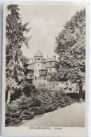 C. P. A. : Allemagne : Rhénanie Palatinat : KIRCHHEIMBOLANDEN : Kurhaus, En 1919 - Kirchheimbolanden