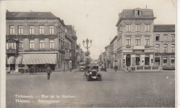 Thienen - Statiestraat - Tirlemont - Rue De La Station - Tienen