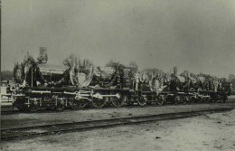 Reproduction - Train De Nicolas II - Treinen