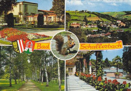 AK 208990 AUSTRIA - Bad Schallerbach - Bad Schallerbach