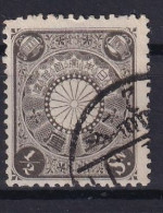 JAPAN 1901 - Canceled - Sc# 92 - Usati