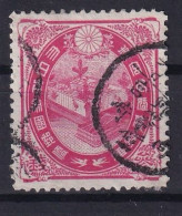 JAPAN 1900 - Canceled - Sc# 109 - Used Stamps