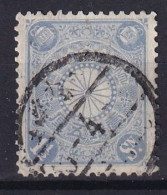 JAPAN 1900 - Canceled - Sc# 94 - Oblitérés