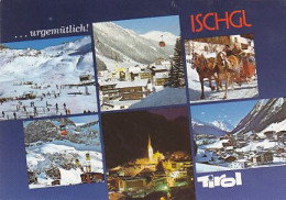 AK 209055 AUSTRIA - Ischgl - Ischgl