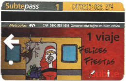 Subtepass - Holidays 4, N°1440 - Christmas