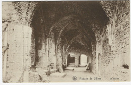VILLERS-LA-VILLE : Abbaye - Le Cloître - 1914 - Villers-la-Ville