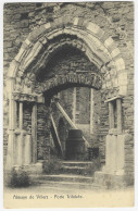 VILLERS-LA-VILLE : Abbaye - Porte Trilobée - 1914 - Villers-la-Ville