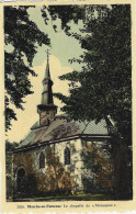 MARCHE-EN-FAMENNE : La Chapelle Du Monument - Marche-en-Famenne