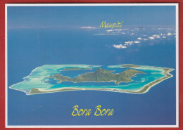 Polynésie Française / Bora Bora - Vue Aérienne 917 - French Polynesia