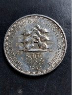 5 000 FRANCS 1982.AFRIQUE DE L'OUEST - Ohne Zuordnung