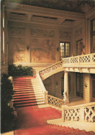 BELGIQUE - Saint Gilles -  Escalier D'honneur De  L'hôtel De Ville - Colorisé - Carte Postale - St-Gilles - St-Gillis