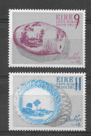 Irlanda 1976.  Europa Mi 344-45  (**) - 1976