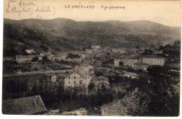 Le Cheylard Vue Generale - Le Cheylard