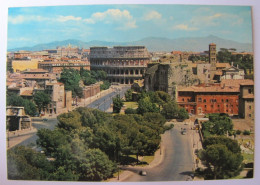 ITALIE - LAZIO - ROMA - Il Colosseo - Colosseum