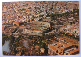 ITALIE - LAZIO - ROMA - Il Colosseo - Colosseum